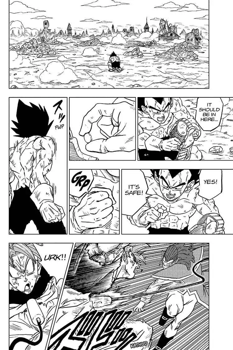 Dragon Ball Super Chapter 78 42